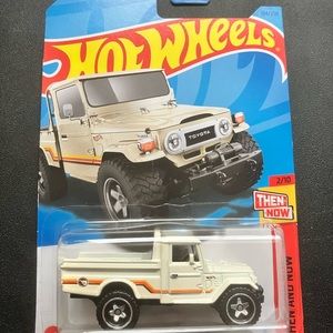 Toyota Land Cruiser Treasure Hunt